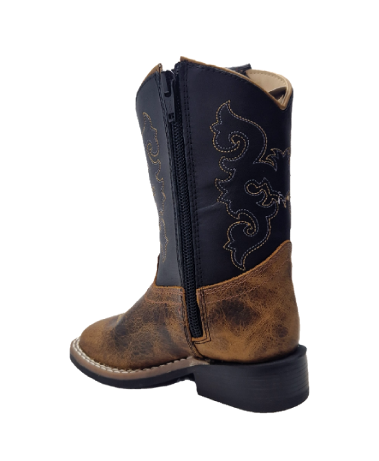 Old West Toddler's Cowboy Boots BSI1986